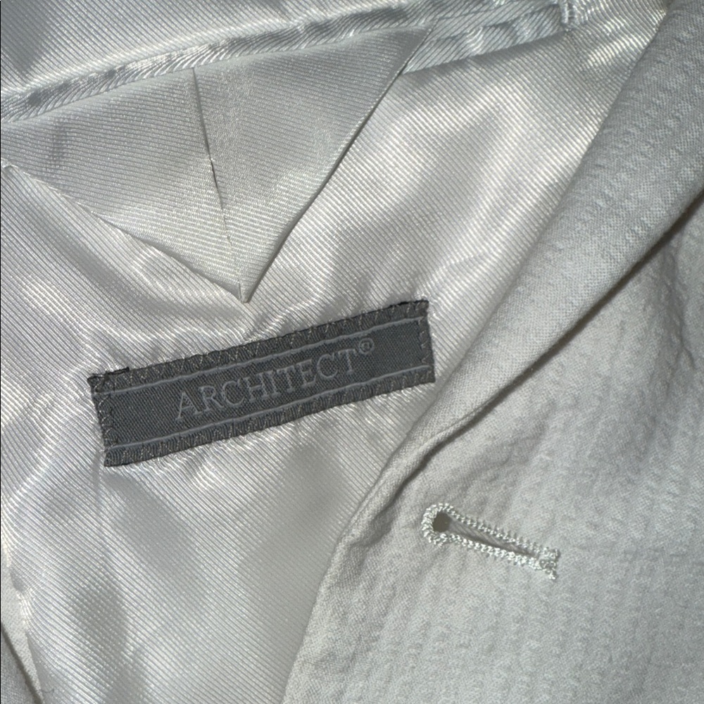 Architect Blazer Jacket - image 7